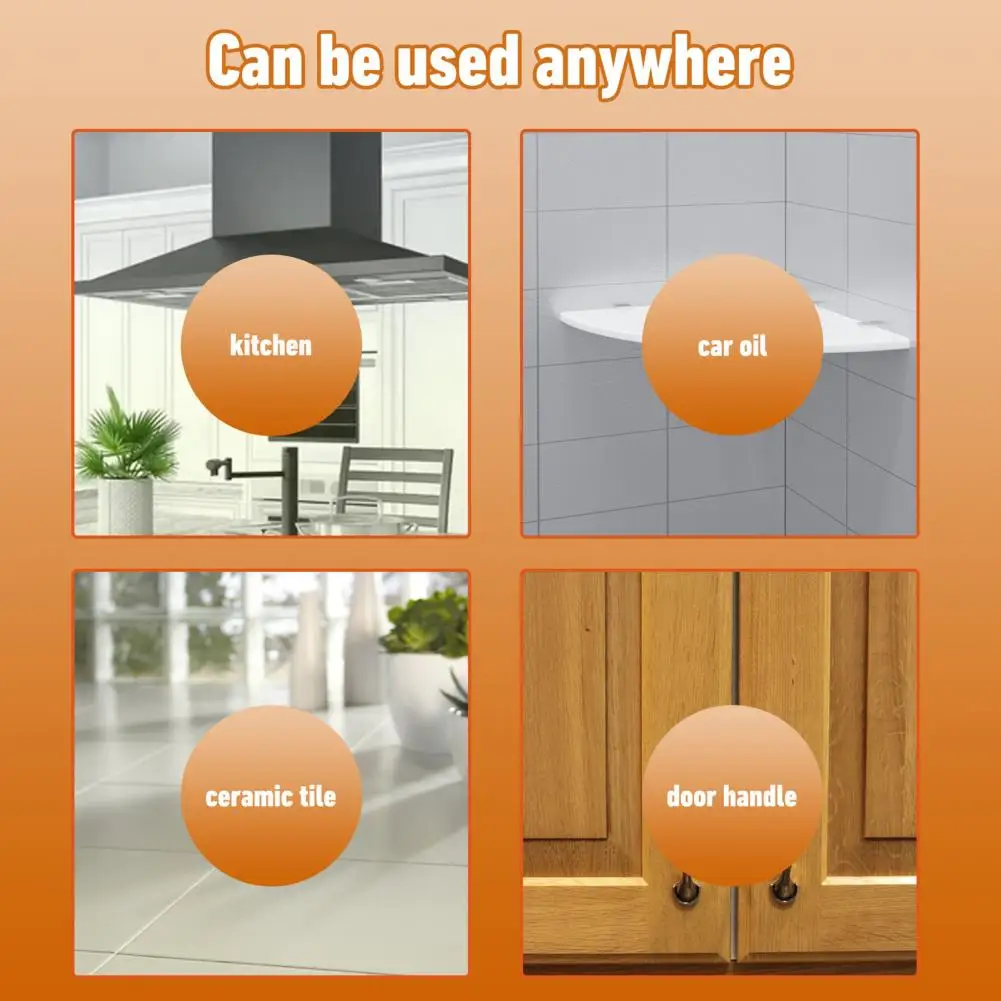 

Практичный пузырьковый очиститель 60 мл, Мощное Очищение, портативное обезжиривание, чистящий спрей, высокая производительность, очистител...