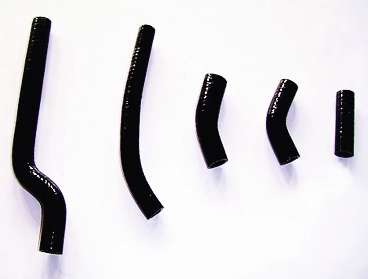 Силиконовый шланг радиатора для YAMAHA YZ250F/2006-2007 WR250F 2009 2006 2007 2008