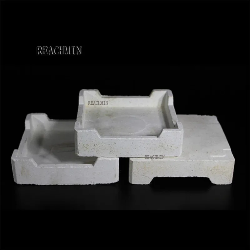 

High Purity and Thermal Alumina Ceramic Sagger 255*155*65/Ceramic Refractory