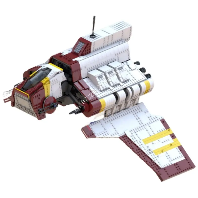 

2317PCS Space Battle Attack Shuttle - the Clone Wars Star Movie Ultimate Collection Building Blocks Children birthday toys