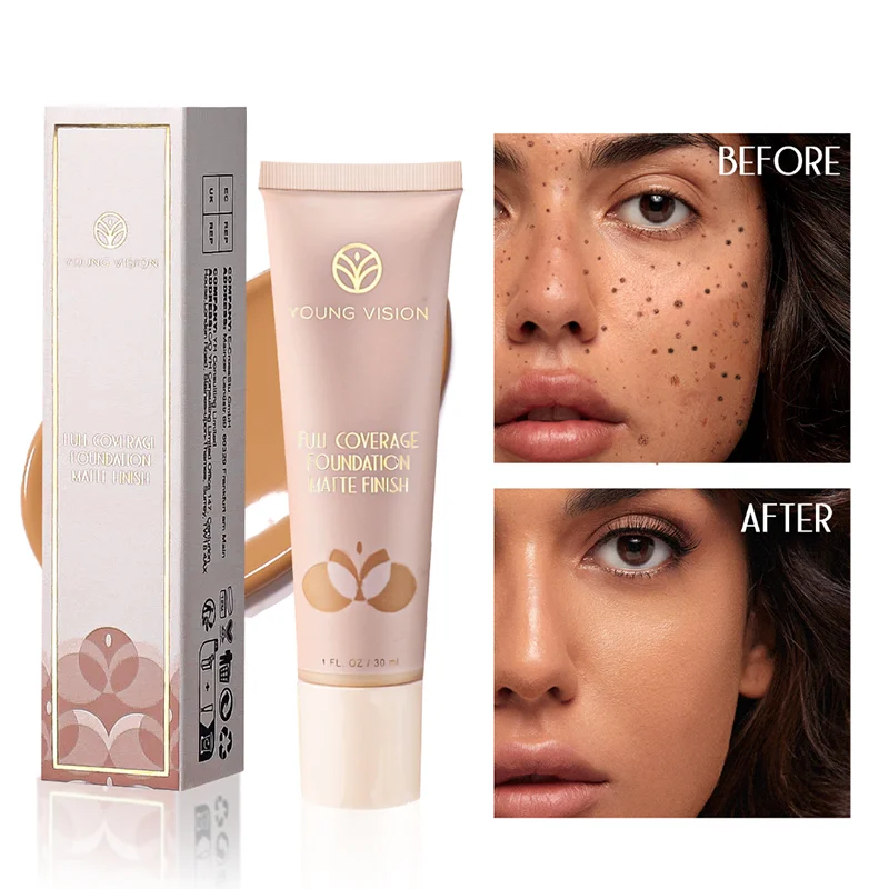 

BB CC Cream Corrector Anti Cernes Fond De Teint Peau Noire Bloqueador Solar Base Para O Rosto Prova D Agua Maquillaje Coreana