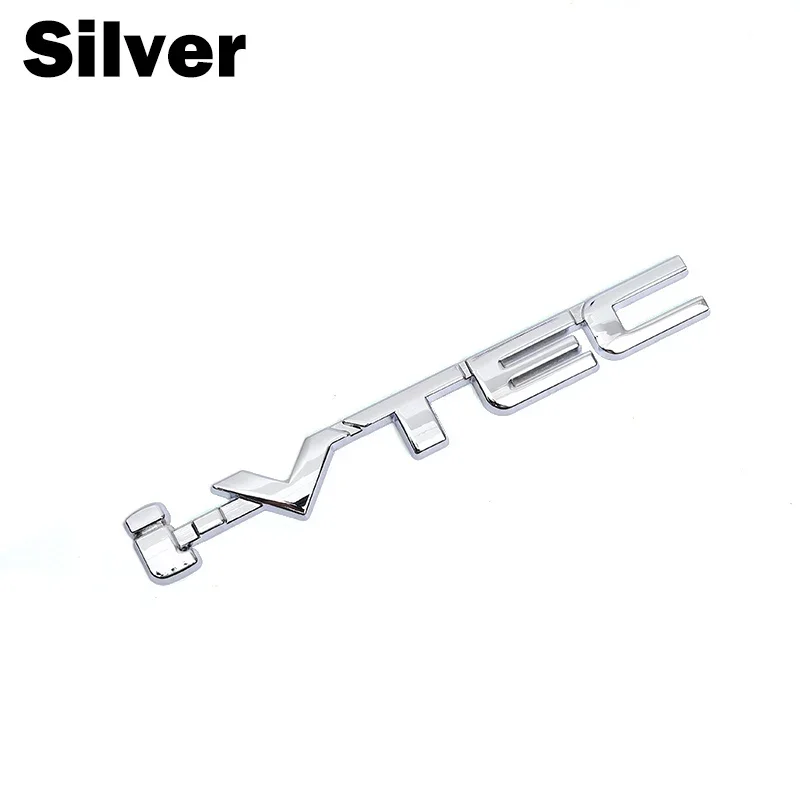 

OTOKIT 3D IVTEC логотип металлическая эмблема значок наклейки автомобильная наклейка для Honda City cb400 i-VTEC vfr800 Civic Accord Odyssey Spirior CRV