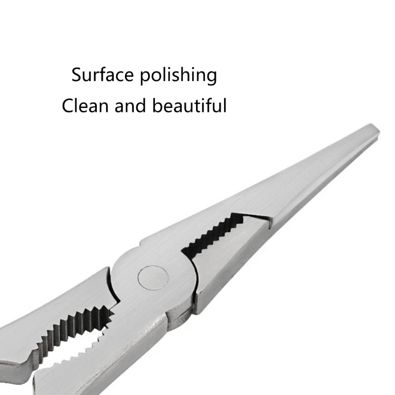 1 шт. инструмент для морепродуктов из нержавеющей стали щипцы зачистки крабов