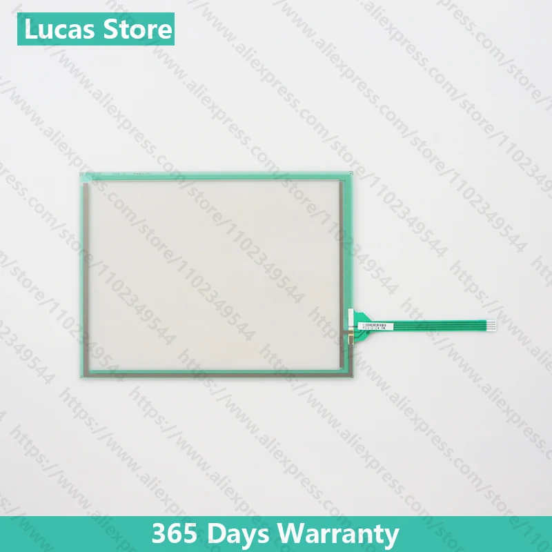 Стеклянный дигитайзер сенсорной панели для робота IRC5 FlexPendant DSQC679 3HAC 028357 -001
