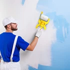 Кисточка-ролик для покраски, домашняя кисточка для покраски стен