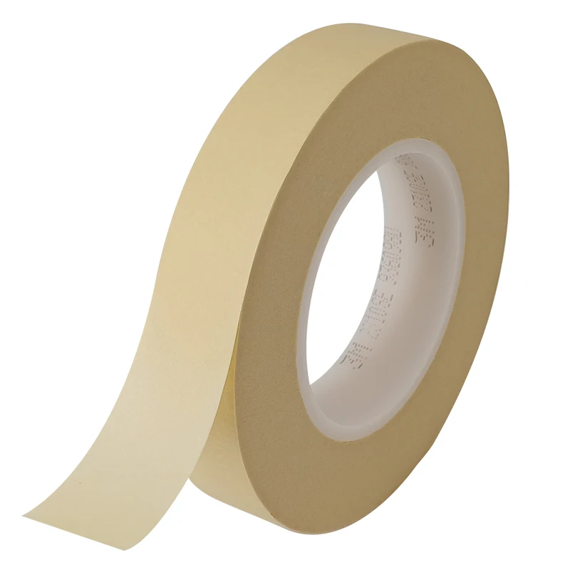 

3M 2310SE High Performance Masking Tape Temperature Masking Crepe Textured Paper Adhesive Tape for Automotive Paint Length 55M