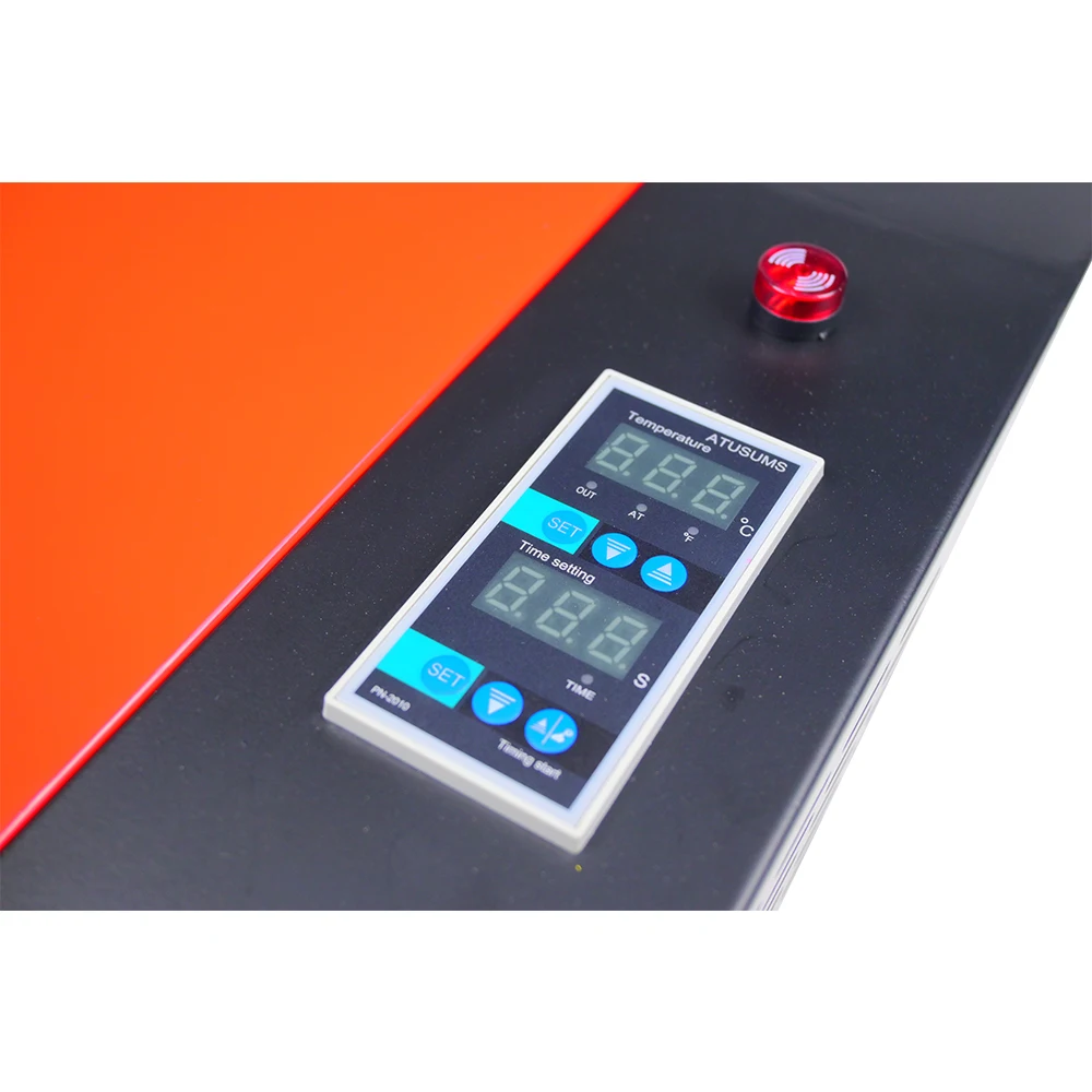 Печь для принтера ACHI DTF нагревательная машина размер A3 новейшая версия на складе