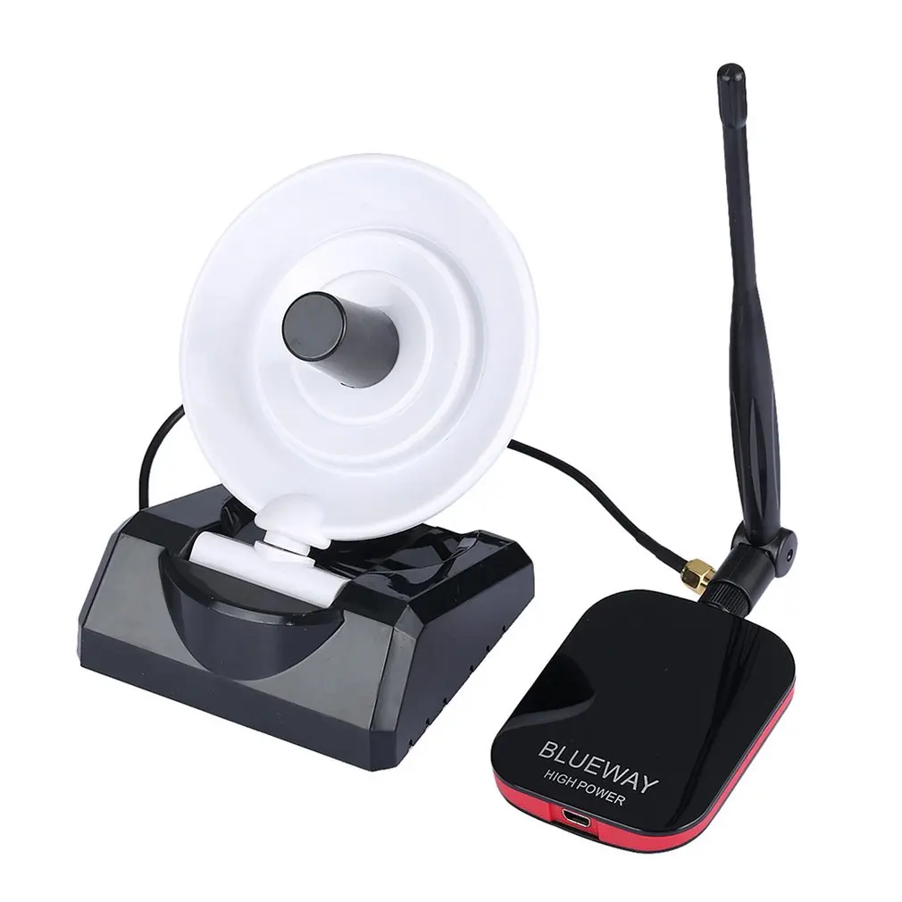 

Distance High-Power Wireless Network Card Network Adapter Wifi Receiver 3070 Chip Antenna 200 Meters