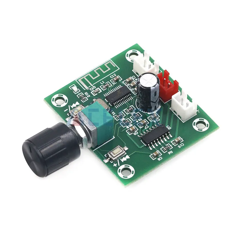 XH-A158 ultra clear Bluetooth 5 0 Плата усилителя мощности pam8403 маленькая мощность DIY