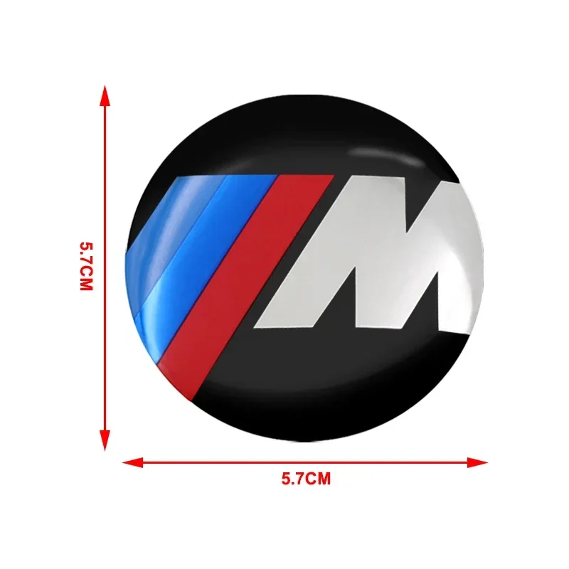 4 шт. колпачки для шестигранных клапанов с логотипом автомобиля чехлы BMW X4 X3 520 525 F30