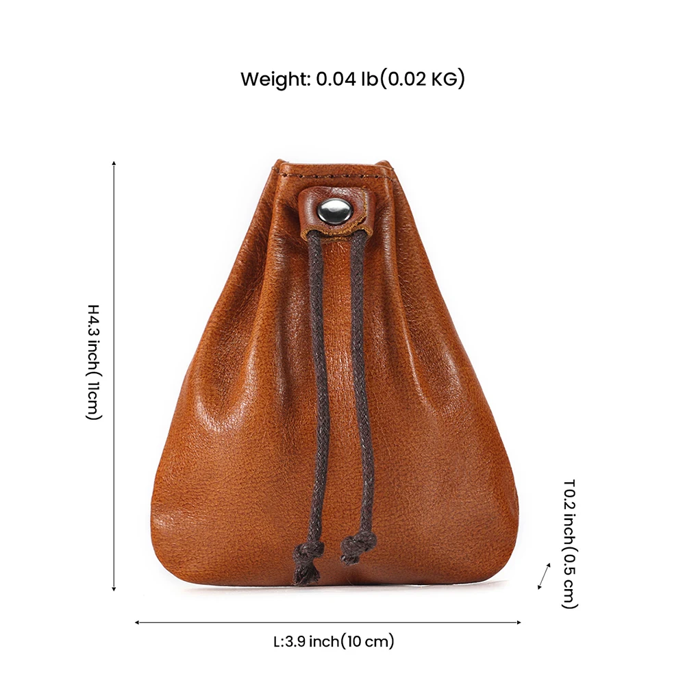 Модный тонкий кошелек JOGUJOS из натуральной кожи для девушек Женский компактный