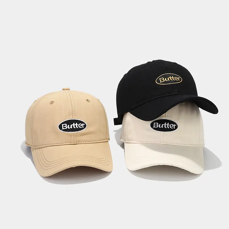 

2023 Весенняя хлопковая Кепка с вышивкой букв, бейсболка, регулируемые Снэпбэк кепки для мужчин и женщин 152