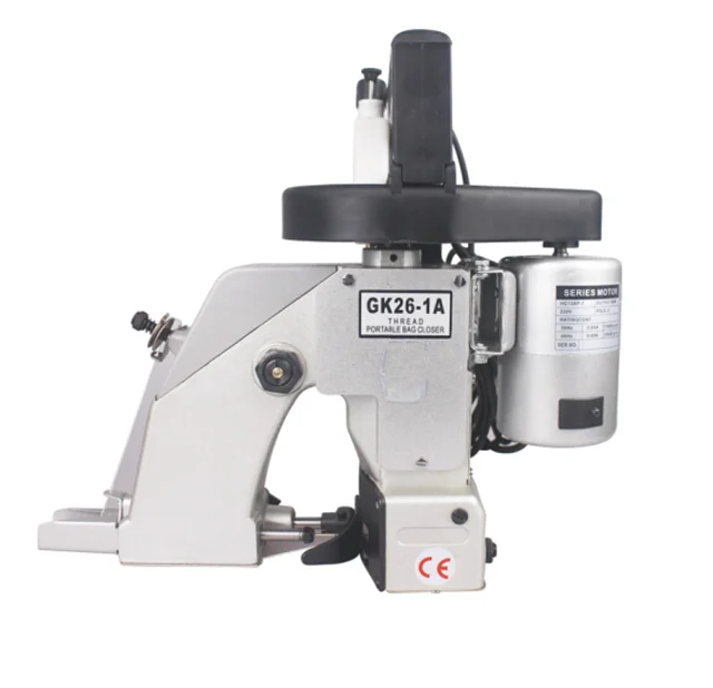 

Multifunctional sewing machine for bag filter/Portable Electric Bag Closer Sewing Machine With Aluminum Alloy Body