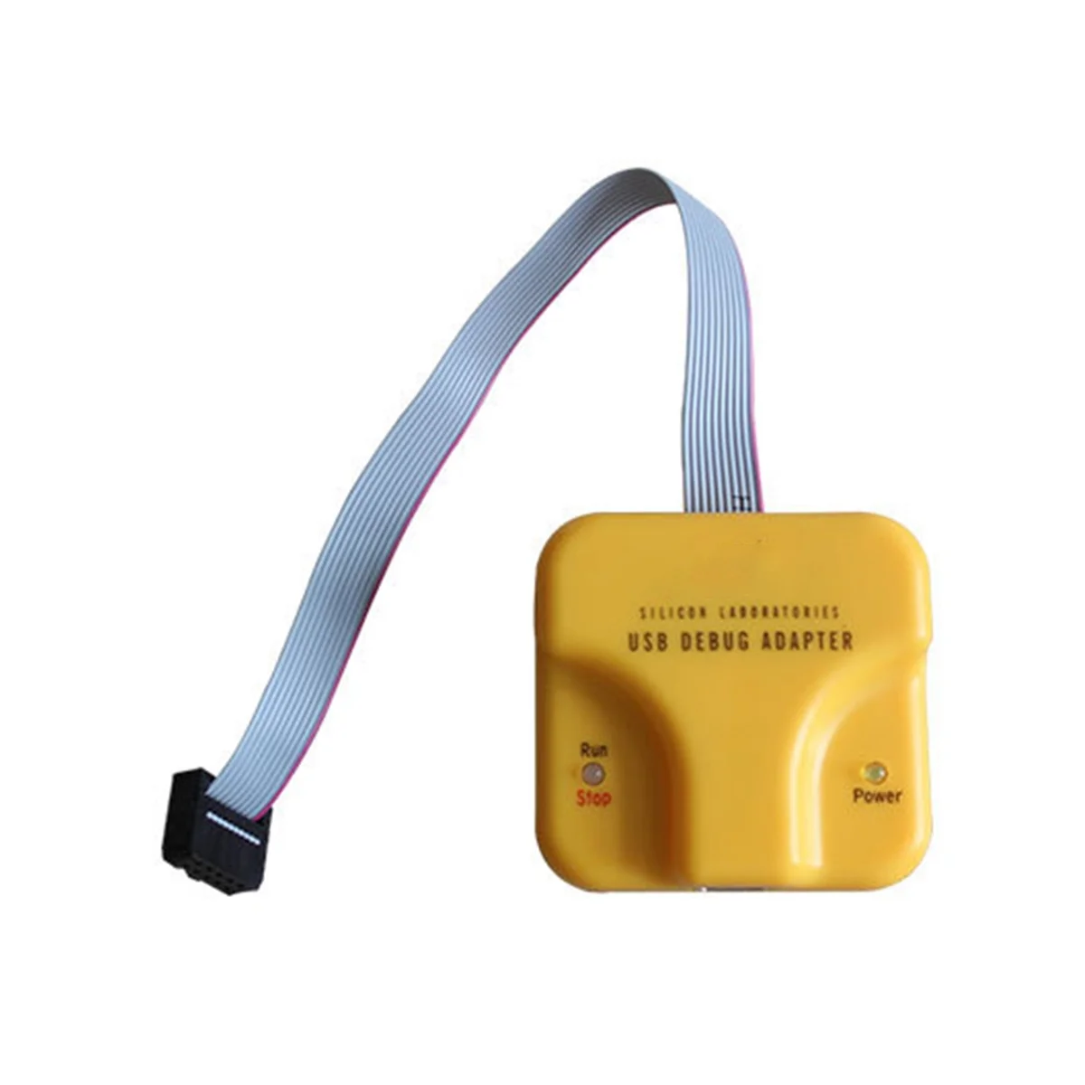 

C8051F MCU загрузка/эмулятор/отладчик JTAG / C2 для Hualong, новые U-EC6 EC5