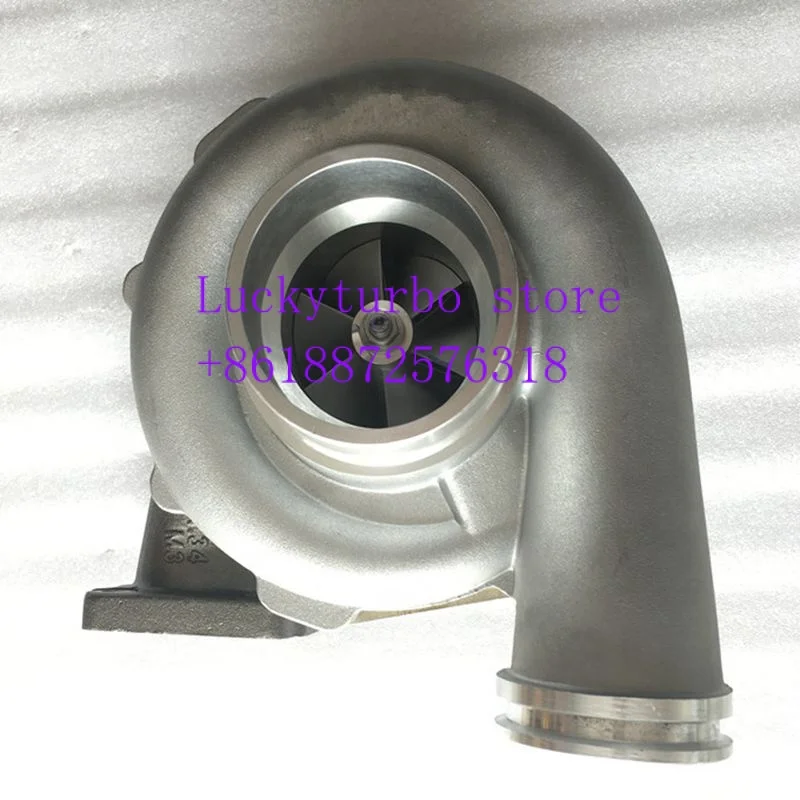 

Турбокомпрессор TA5103 Turbo 466242-0015 466242-5015S 14201-96606 для грузовика с двигателем PF6T
