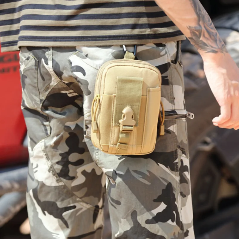 Уличная тактическая медицинская сумка, многофункциональная сумка для инструментов, Сумка Molle, сумка для мелочей, военная поясная сумка, поясная сумка для телефона, сумка для снаряжения