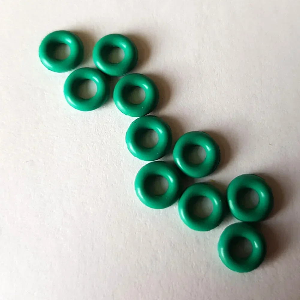 10 шт./компл. уплотнительное кольцо для топливной форсунки Ford Transit 2 4 TDCi дизельного