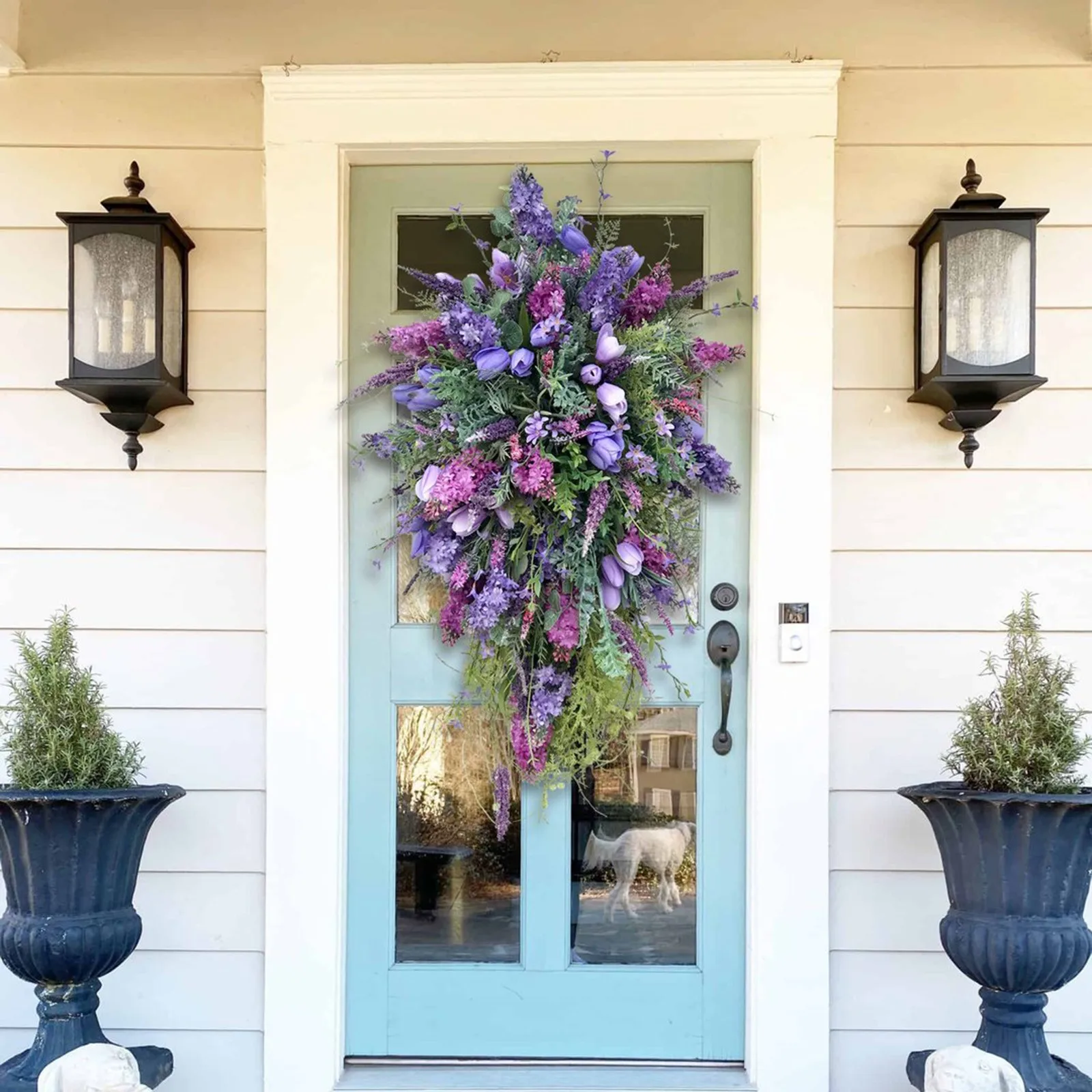 Детское украшение для дома искусственный цветок Ранняя яркая Весенняя