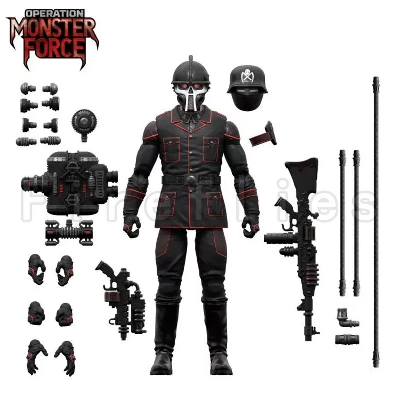 Фигурка Свежая обезьянка в масштабе 1/12 Операция: Аниме-модель Monster Force подарок
