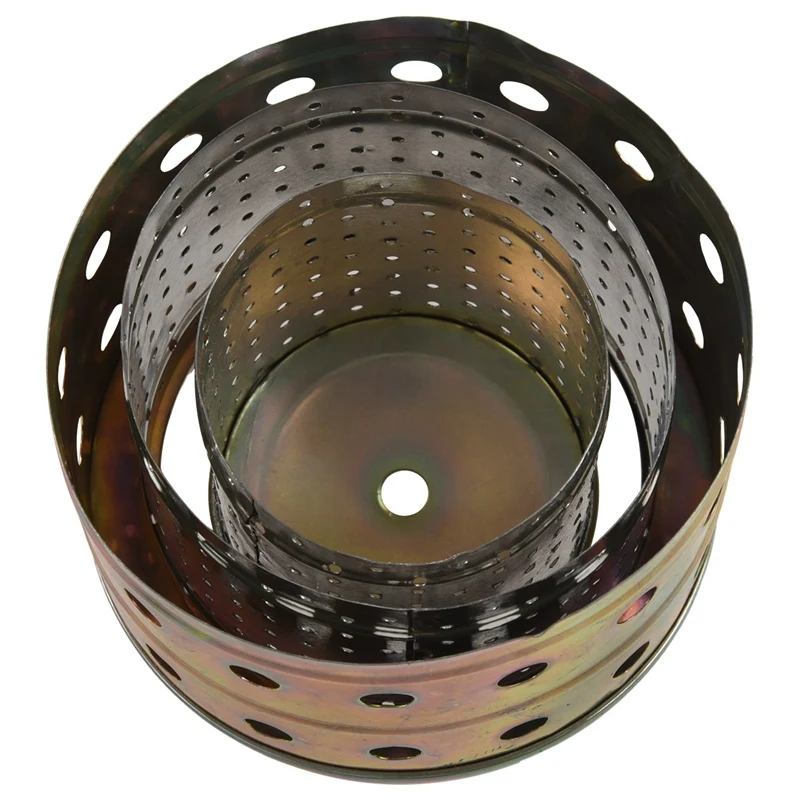 2 шт. уличная керосиновая плита 8 фитилей для пикника |