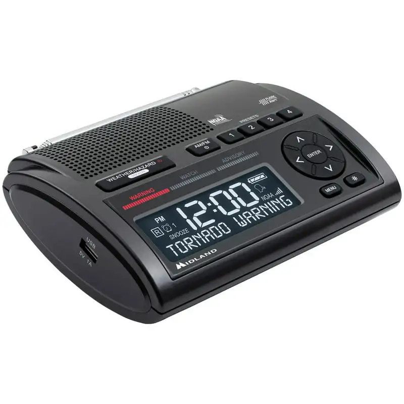 

Метеостанция WR400 NOAA
