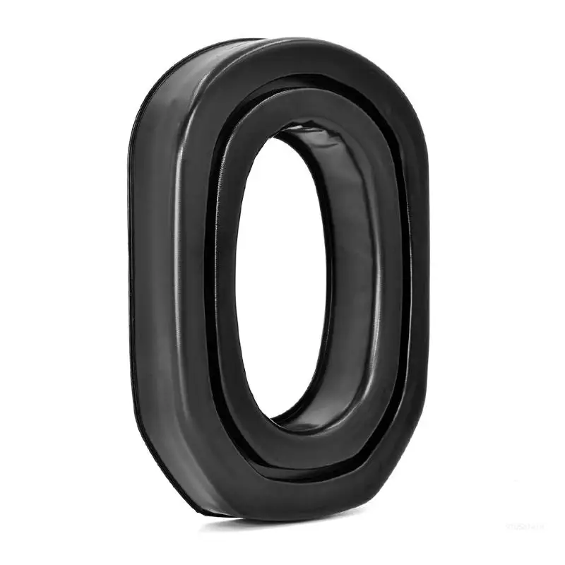 2 шт. силиконовые гелевые амбушюры чехол для наушников Bluetooth-совместимая