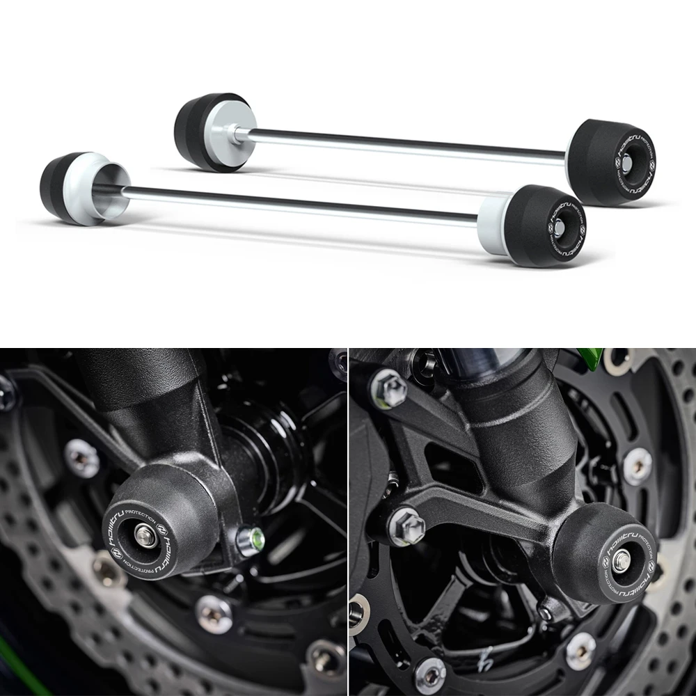 

Motorcycle Wheel Spindle Cover for KAWASAKI Z900 Z900RS SE / Cafe / Performance 2017-2023