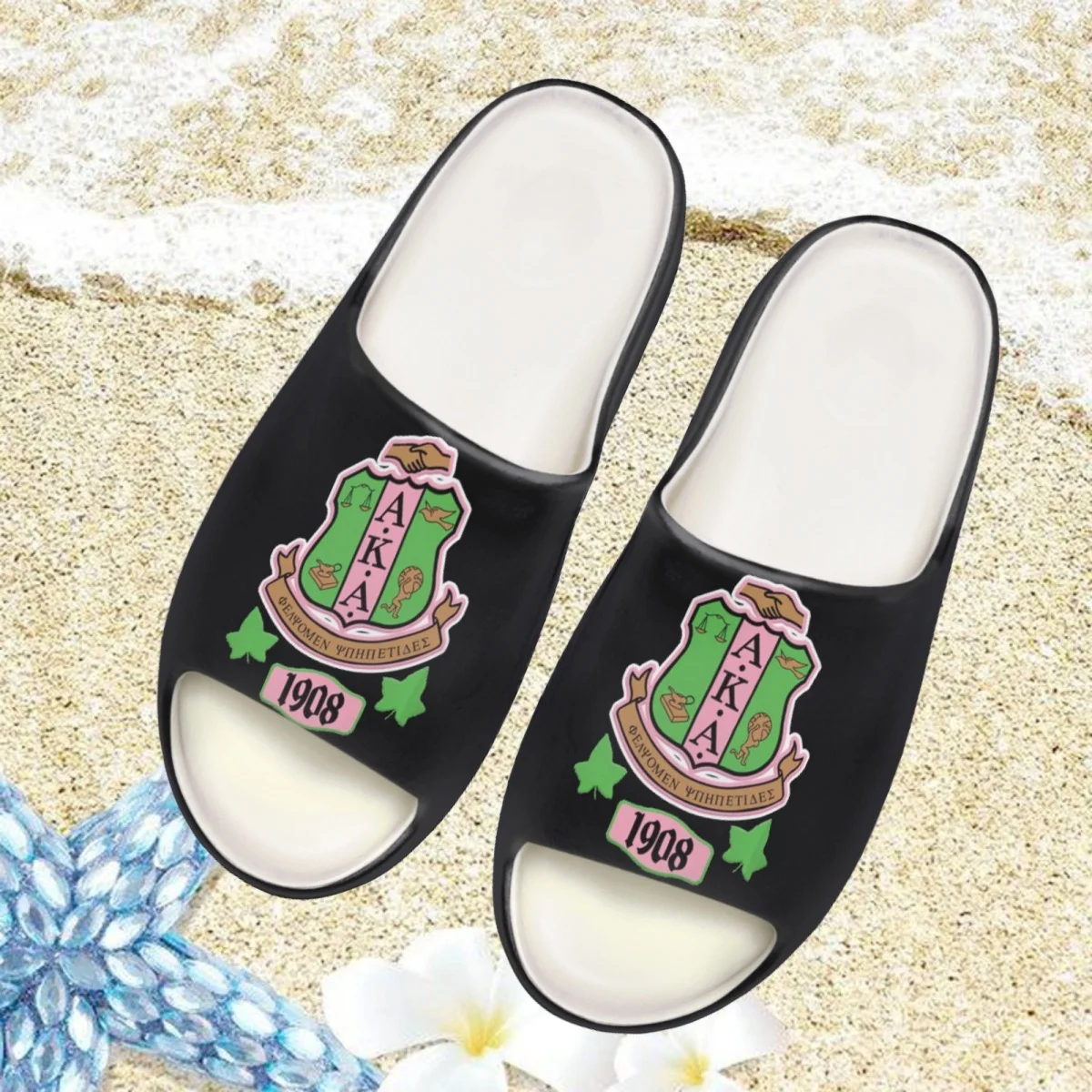 

Сандалии Nopersonality простые, летние сандалии на плоской подошве, повседневные Тапочки для ванной комнаты, Женские уютные домашние сандалии, Новое поступление