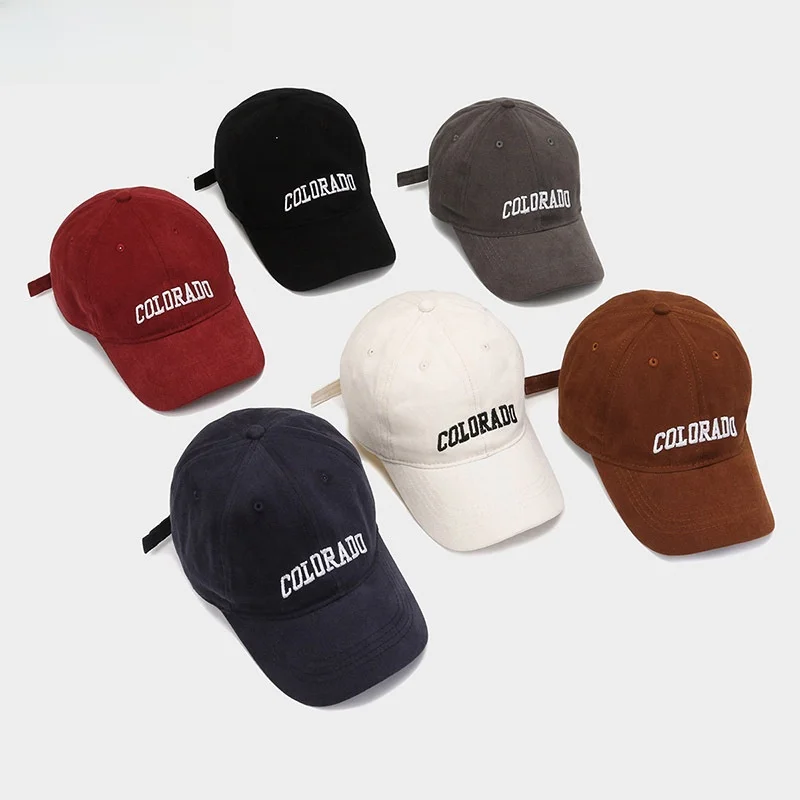 Бейсбольная кепка Cartelo Crocodile в стиле ретро мужская и женская корейская вышивка