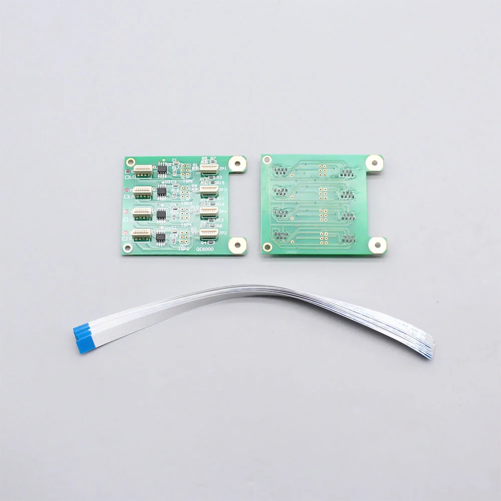 Декодер чипа автоматического сброса GS6000 для широкоформатных принтеров