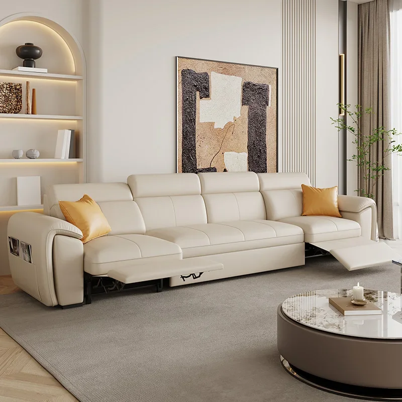 Современные роскошные диваны с откидной спинкой итальянский дизайнерский