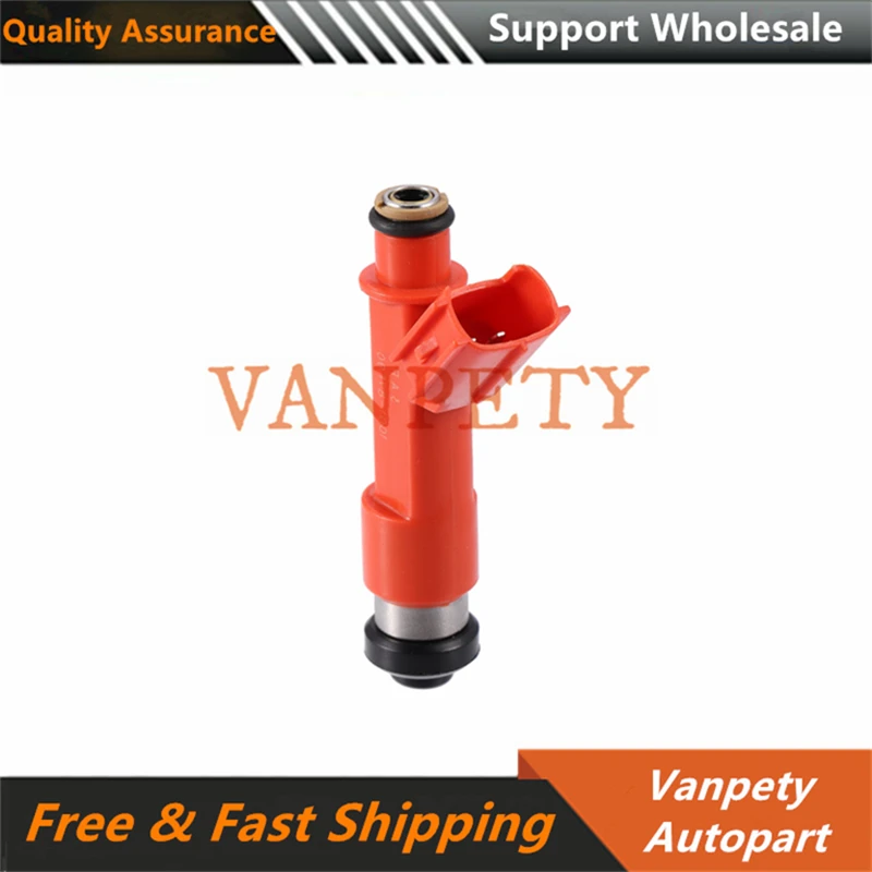 Форсунка топливного инжектора 1001-87F90 E85 850CC для Toyota Corolla Matrix Yaris PCI 100187F9 0 топливный