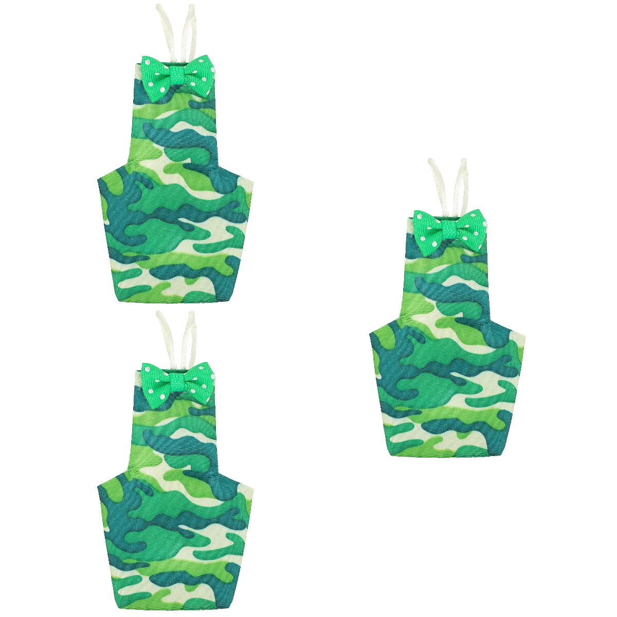 

3 шт., подгузник для курицы, очаровательный подгузник для утиного ношения, многоразовый гусиный подгузник