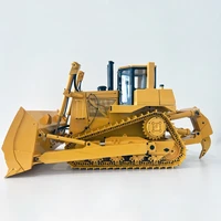 in stock 114 all metal rc hydraulic bulldozer modelcat d10trc hydraulic modelrc toys