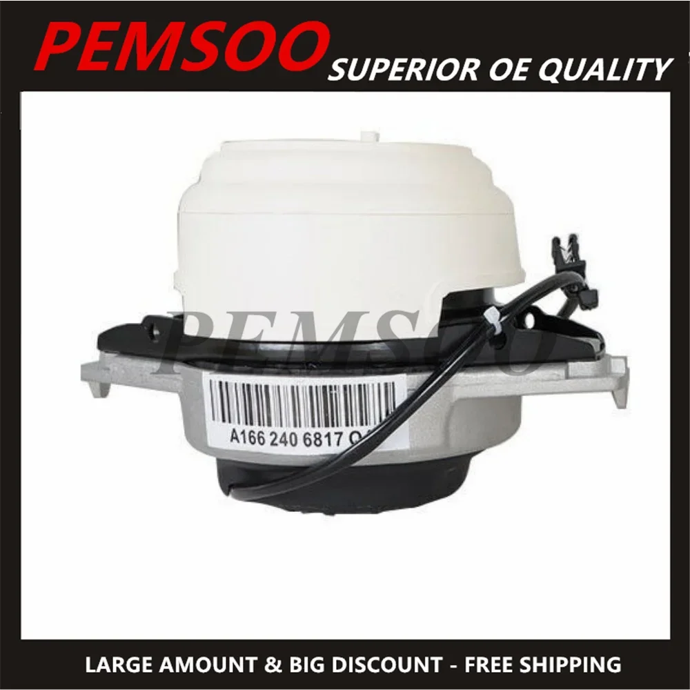 Крепление Двигателя опорные крепления двигателя LH A1662406817 RH A1662406917 для Mercedes-Benz W166