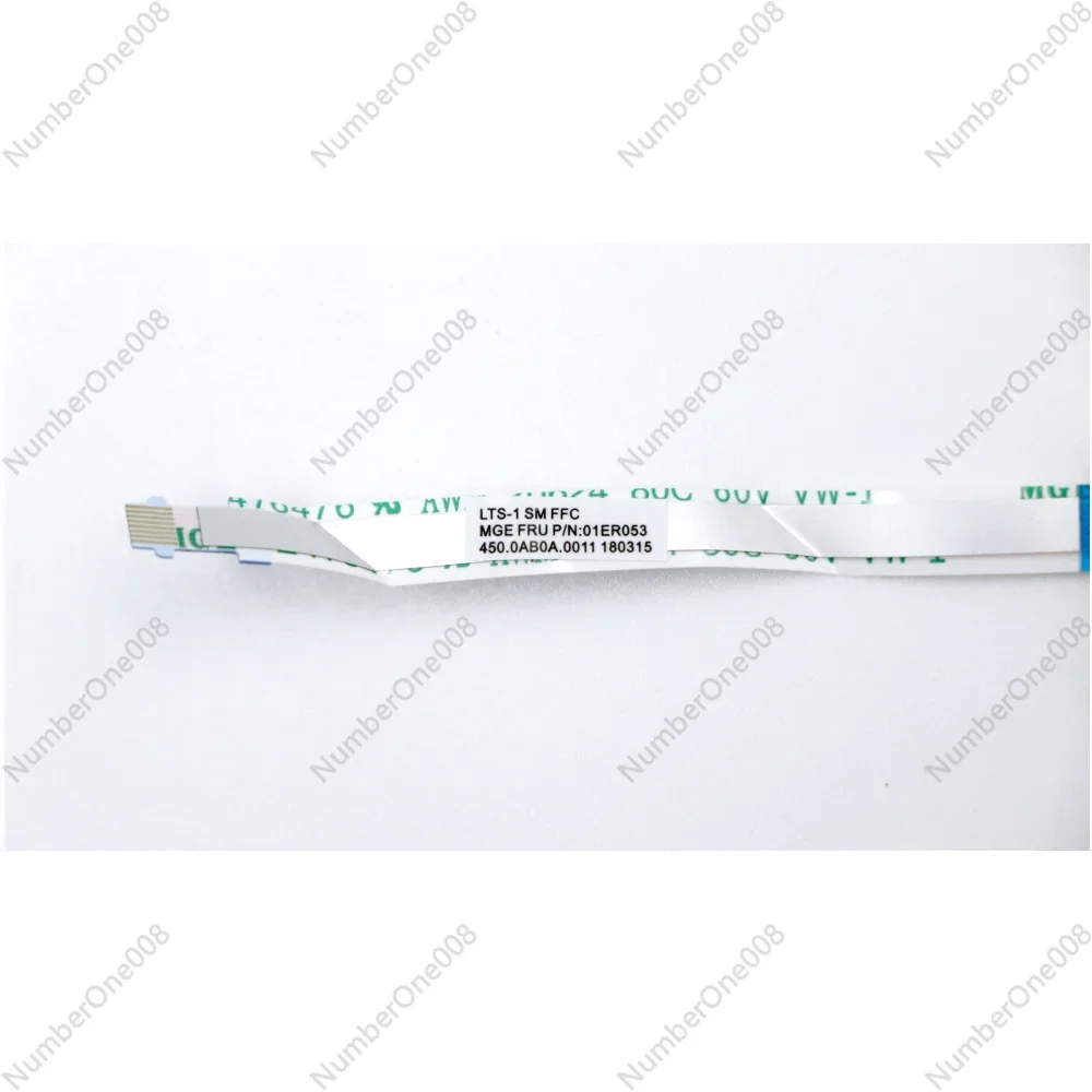 Новинка для Lenovo ThinkPad T580 P52S T570 P51S плата чтения смарт-карт + кабель FRU 01ER171