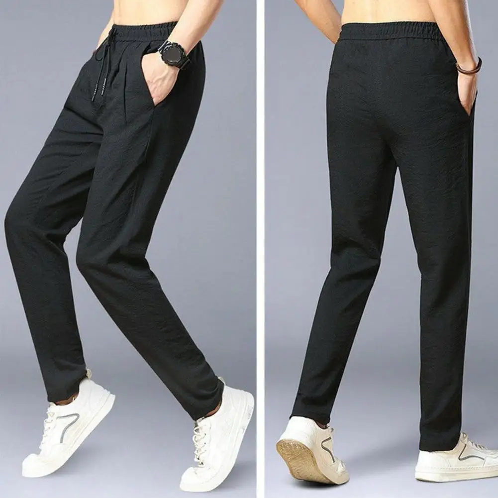 Рисунок 4 - Мужские повседневные длинные брюки со средней посадкой