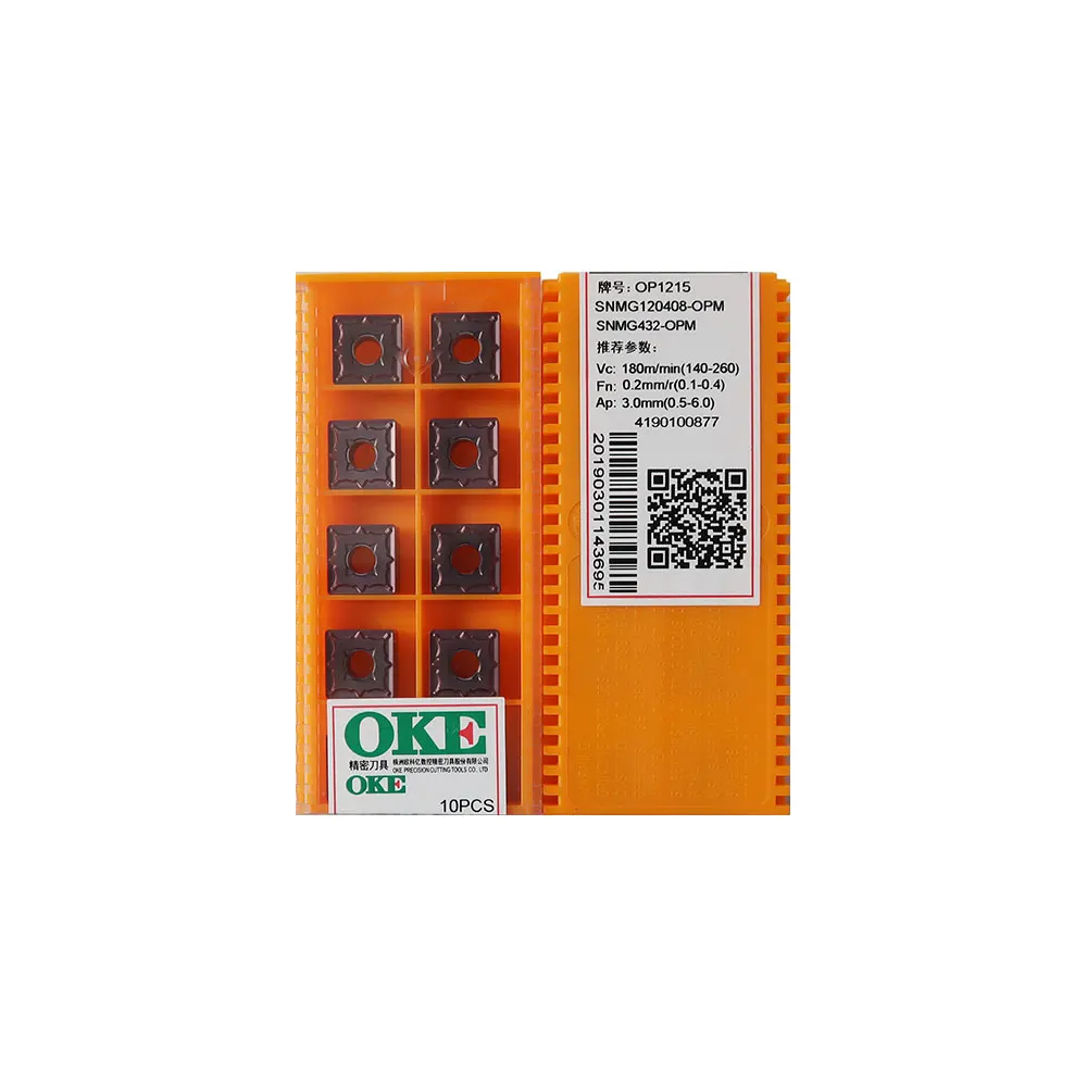 

OKE 100% оригинальный SNMG SNMG19 snmga6 SNMG190612 SNMG190616 OPR OPM OC2125 OC3215 OC2125 OC2115 квадратная фотография