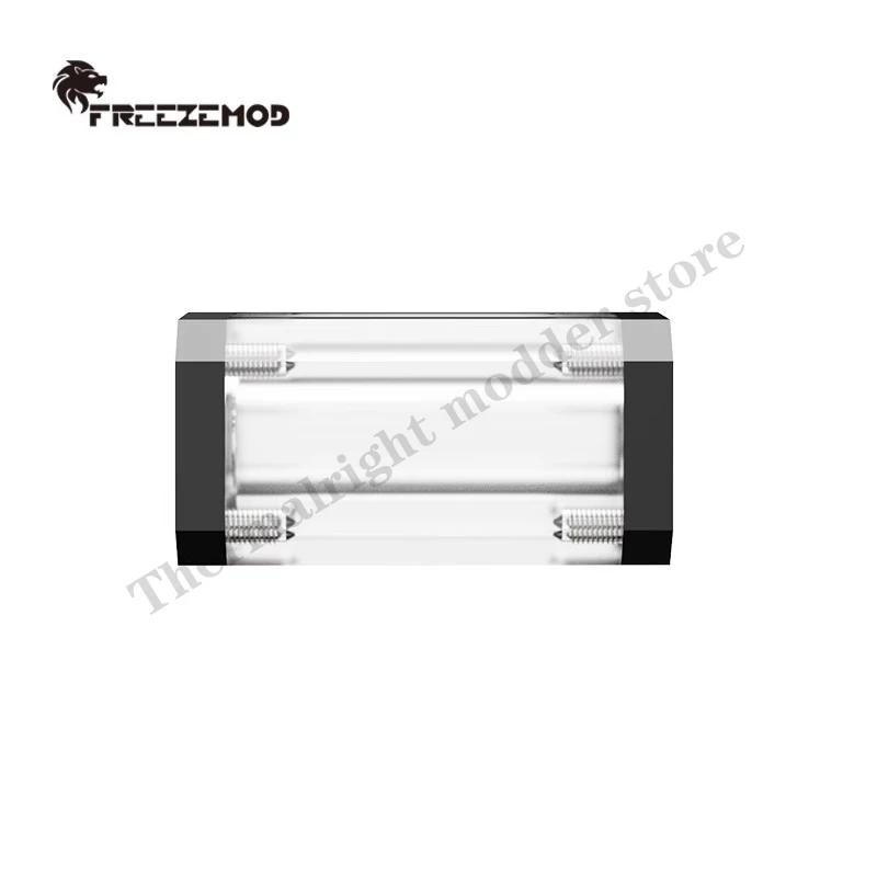 FREEZEMOD медный металлический фильтр для системы водяного охлаждения ПК фильтрация