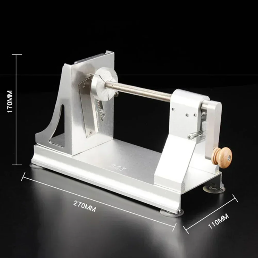 Многофункциональная овощерезка лезвие из нержавеющей стали ручная спиральная