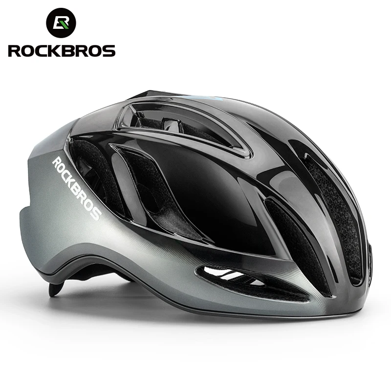 

Rockbros official Helmet Integrally-molded Helmet Ultralight Safety Riding Race Bike Helmet Casco Ciclismo 57-61cm