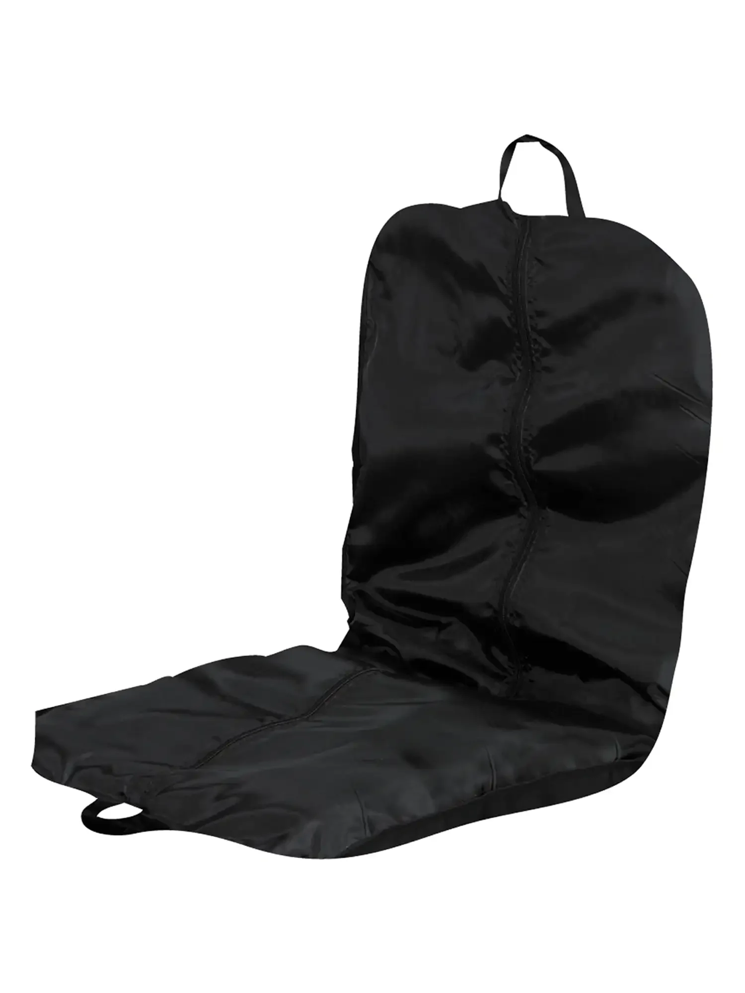 

48" Polyester Travel Garment Carrier - Black