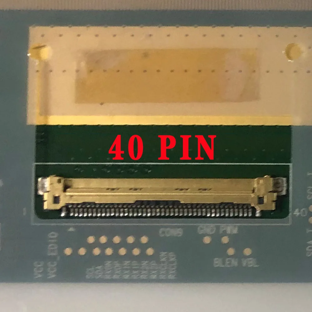14 0-дюймовый 1366X768 TN HD 40-контактный LVDS 60 Гц ЖК-экран для ASUS X8a X42 X43 X45 X84 X85 R412M X452M