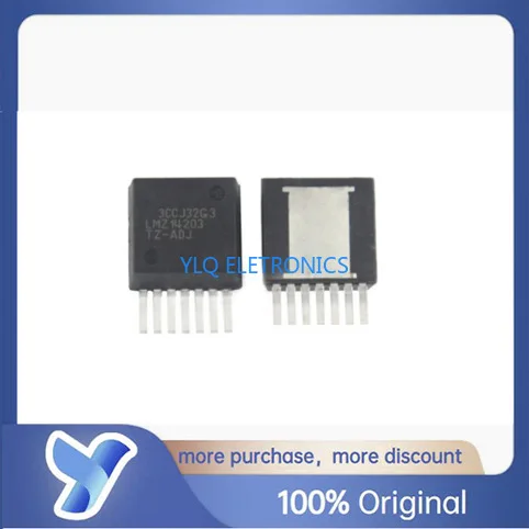 

Original new LMZ14203TZ-ADJ/NOPB TO-PMOD-7 Integrated circuit chip
