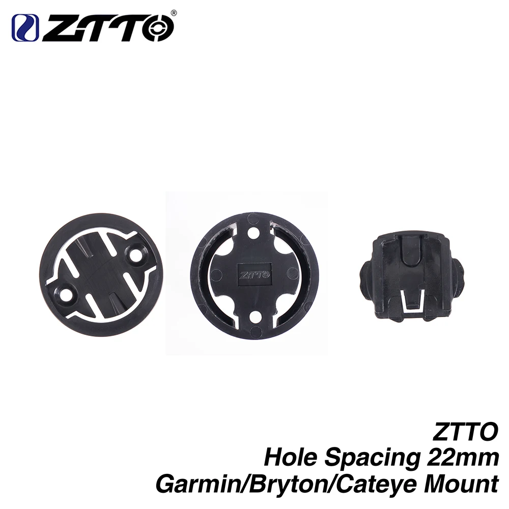 ZTTO Bicycle Computer Mount Holder Extended Seat Stopwatch GPS Adapter for Road Bike For GARMIN Bryton CATEYE iGPSPORT Used