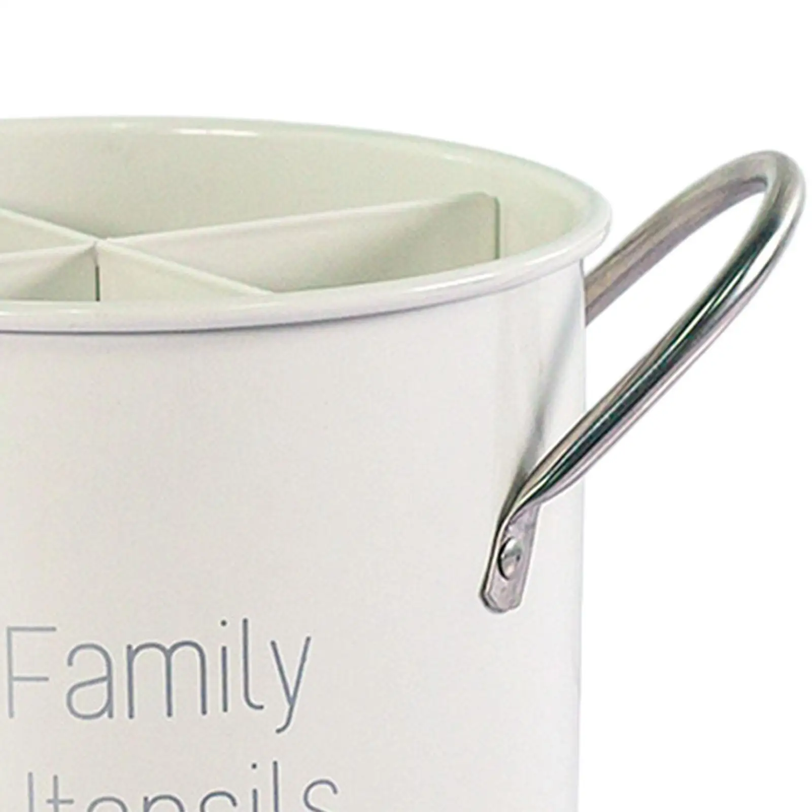 Клетка для палочек и столовых приборов с 4 отделениями