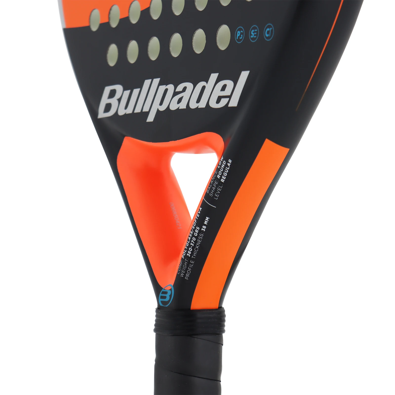 Рисунок 4 - Новинка, мягкая ракетка из углеродного волокна EVA