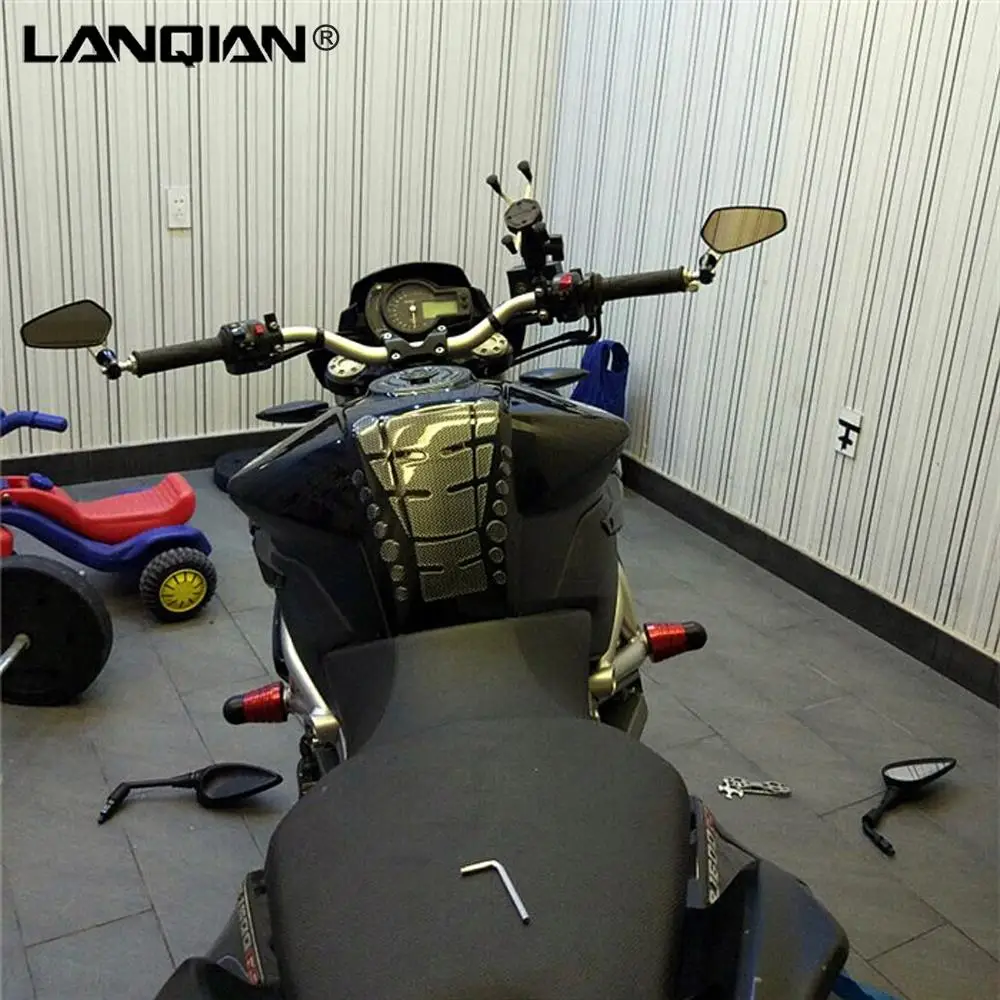 Мотоциклетные зеркала заднего вида для Aprilia TUONO R V4R Factory V4 MANA 850 RS