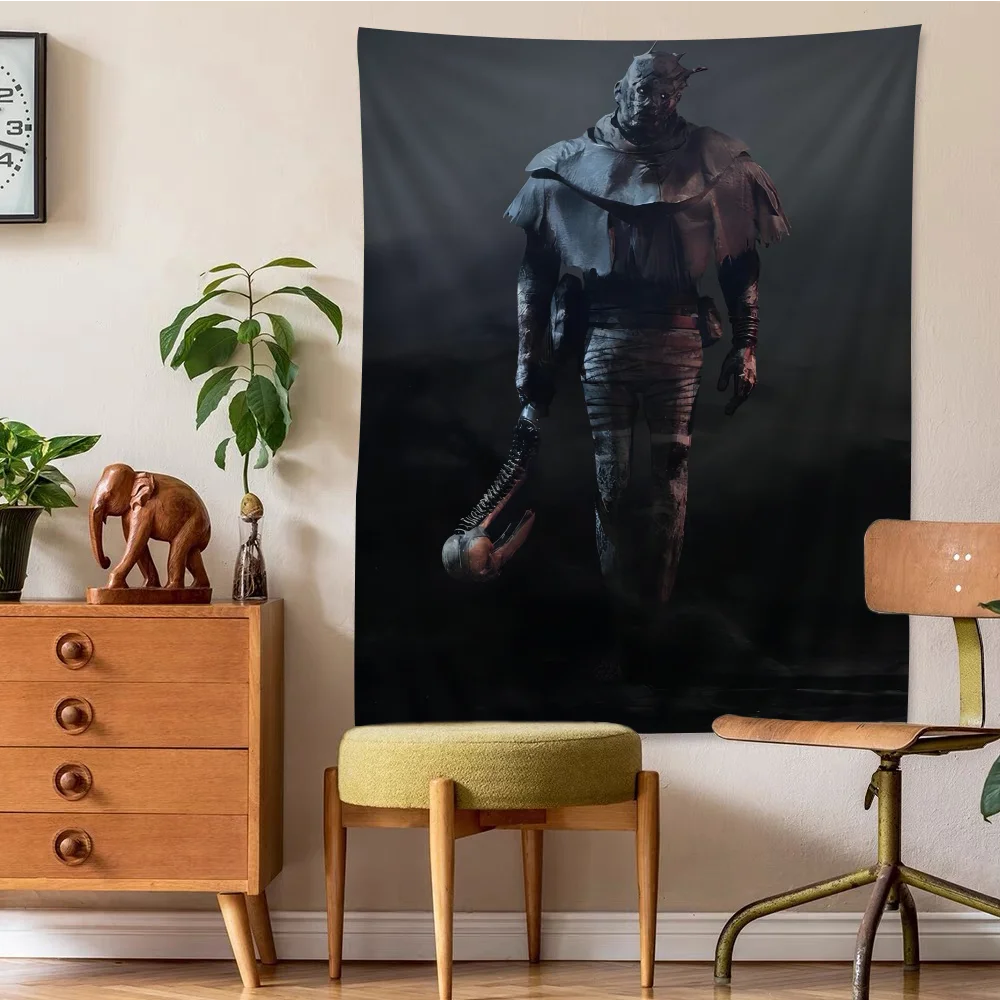 Аниме D-dead Гобелен Дневной Свет Дизайн Богемная Мандала Настенный Декор Для