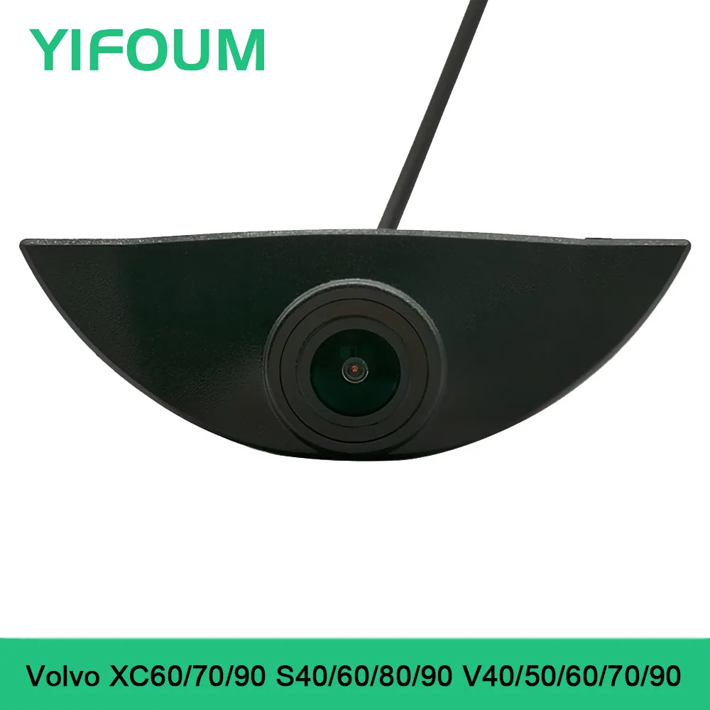 

AHD 1080P Car Front View Positive Logo Camera For Volvo SL40 SL80 XC60 XC70 XC90 S40 S60 S80 S90 C30 C70 V40 V50 V60 V70 V90